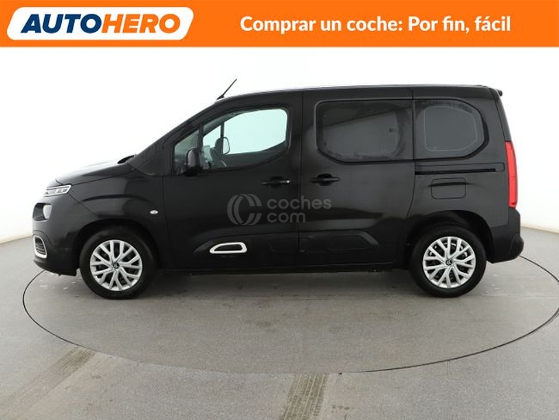 Foto del CITROEN Berlingo PureTech S&S Talla M Feel 110