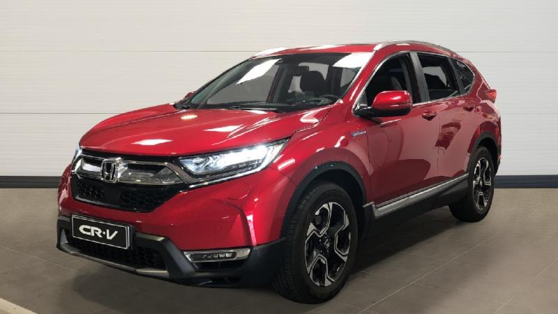 HONDA CR-V (2.0 I-MMD 4X4 EXECUTIVE MY21) en Madrid