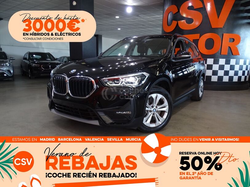 Foto del BMW X1 xDrive25eA