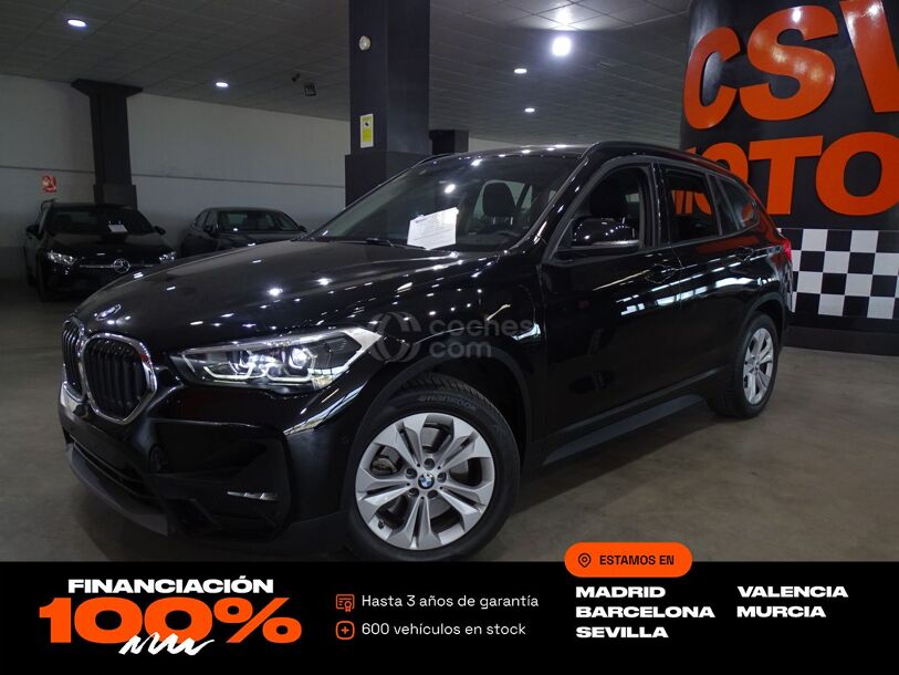 Foto del BMW X1 xDrive25eA