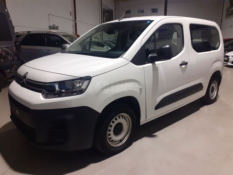 Foto del CITROEN Berlingo BlueHDi Talla M Feel 75