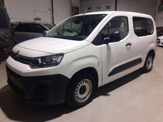 Imagen de CITROEN Berlingo BlueHDi Talla M Feel 75