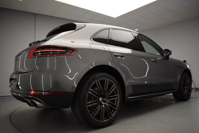 Foto del PORSCHE Macan S Diesel Aut.
