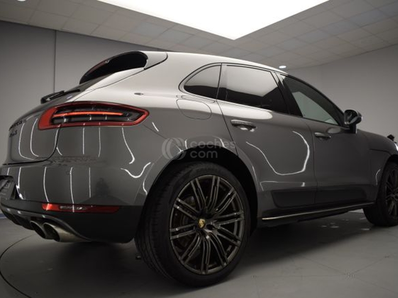 Foto del PORSCHE Macan S Diesel Aut.