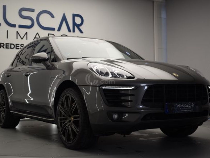 Foto del PORSCHE Macan S Diesel Aut.