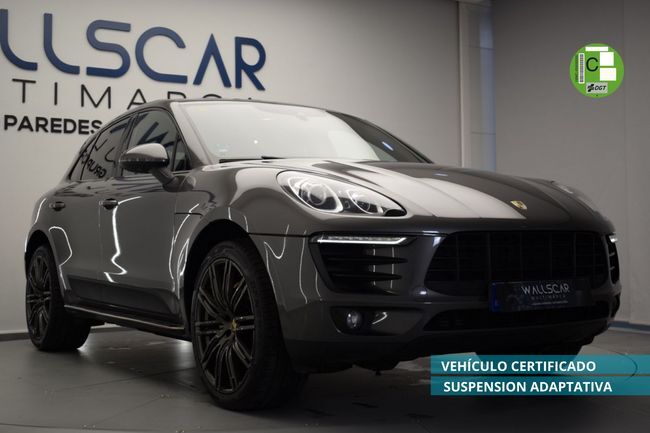 Foto del PORSCHE Macan S Diesel Aut.