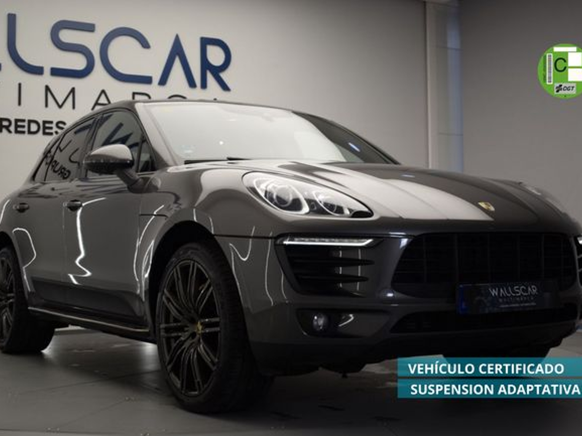 Imagen de PORSCHE Macan