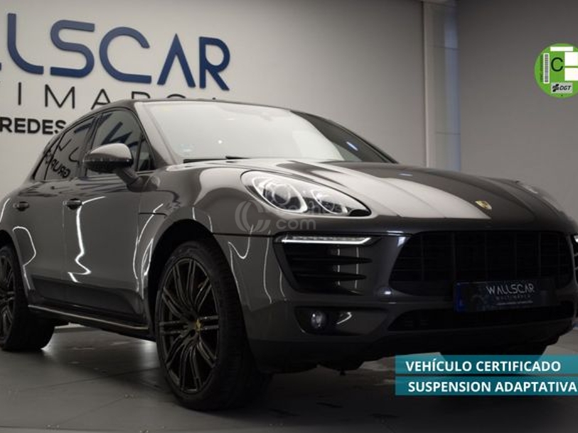 Foto del PORSCHE Macan S Diesel Aut.