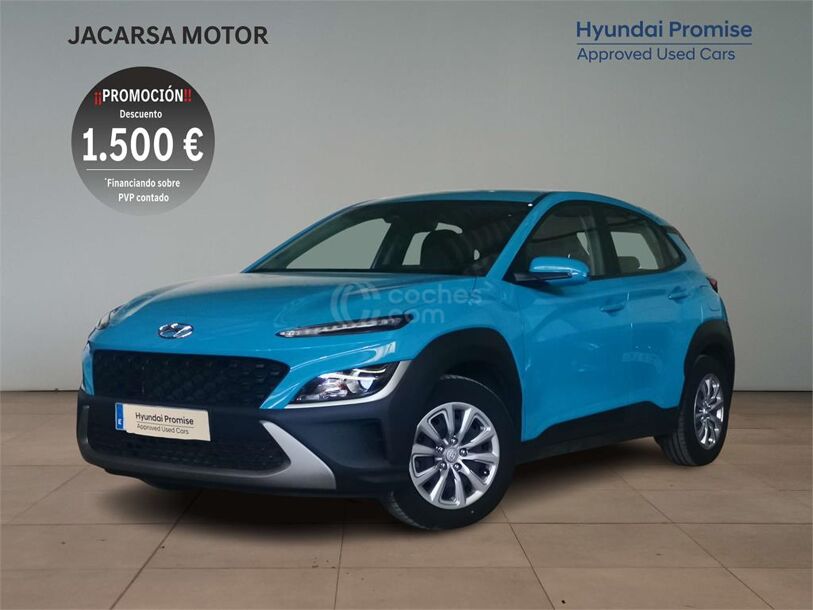 Foto del HYUNDAI Kona 1.0 TGDI Klass 4x2