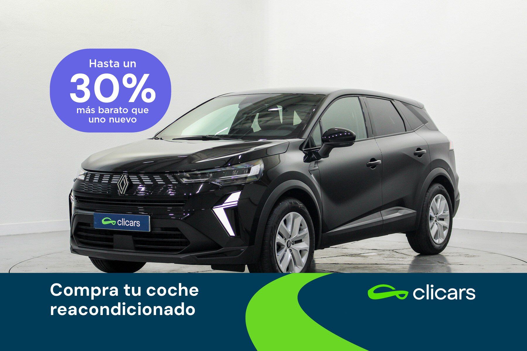 RENAULT Symbioz (Symbioz E-TECH Full Hybrid Evolution 105kW) en Madrid