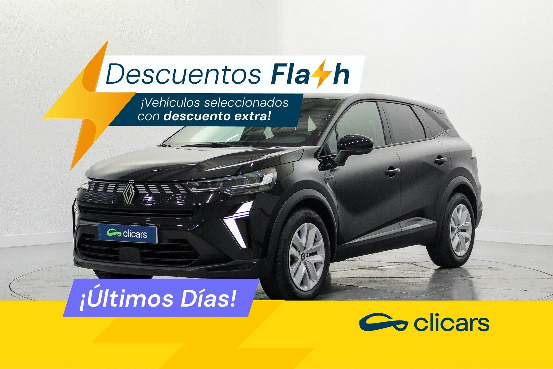 RENAULT Symbioz (Symbioz E-TECH Full Hybrid Evolution 105kW) en Madrid