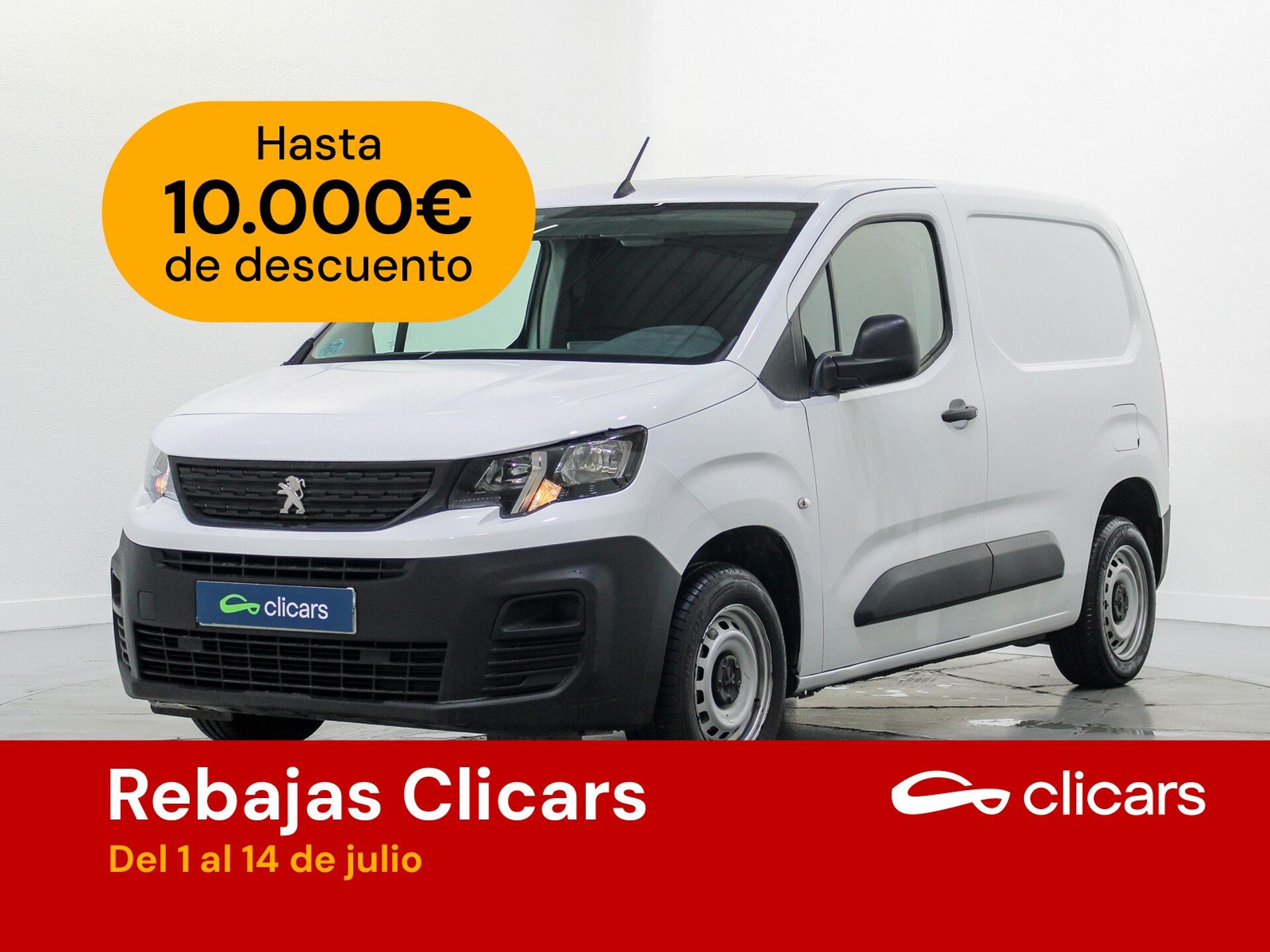 Imagen de PEUGEOT Partner