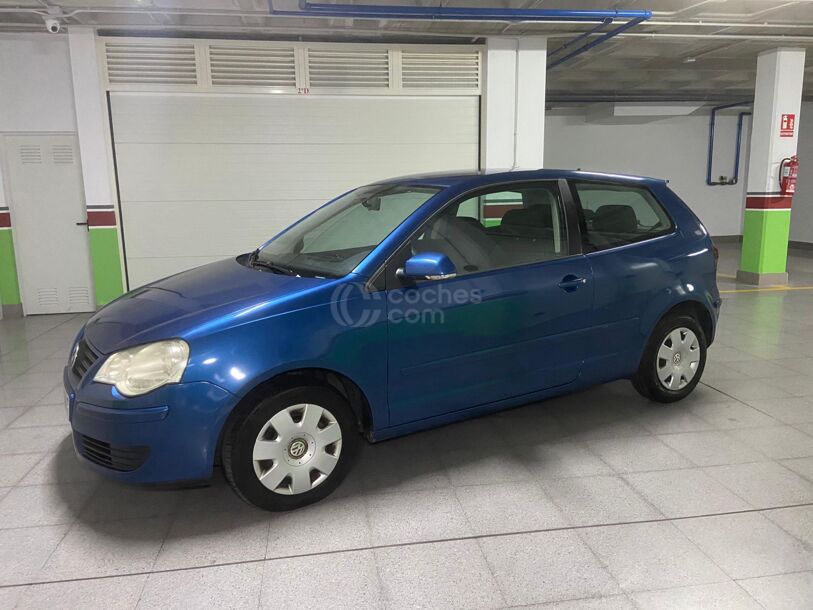 Foto del VOLKSWAGEN Polo 1.4 Advance DSG