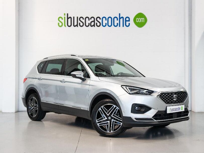 Foto del SEAT Tarraco 2.0TDI S&S Xcellence DSG 4Drive 190