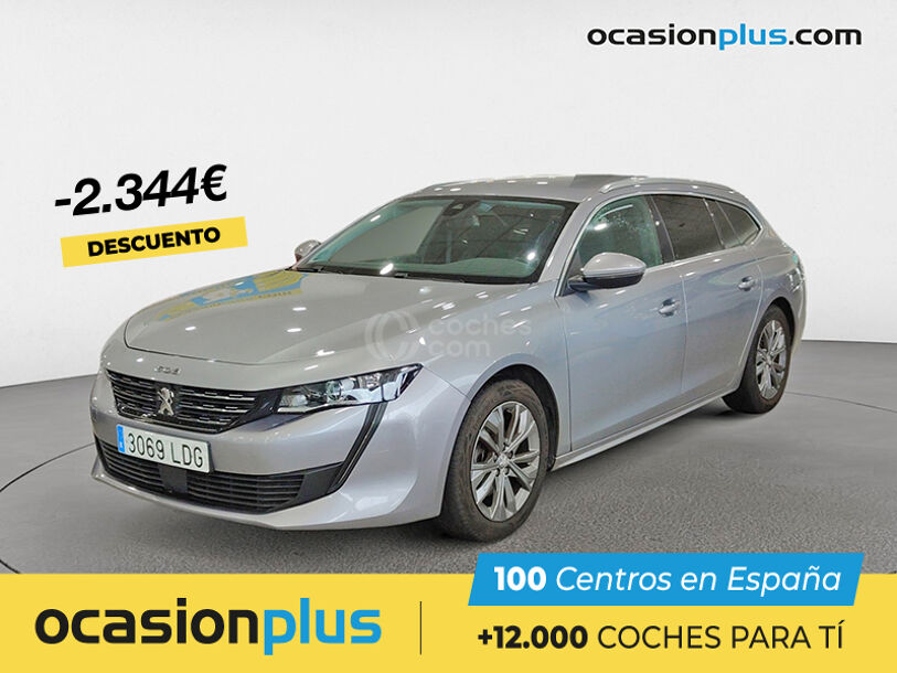Foto del PEUGEOT 508 SW 1.6 PureTech S&S Active EAT8 180