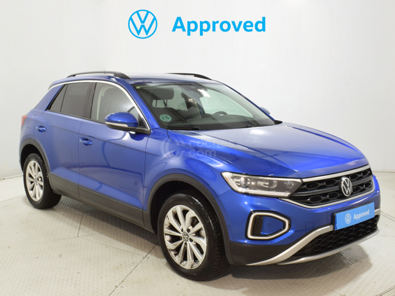 Foto del VOLKSWAGEN T-Roc 1.0 TSI Life 85kW