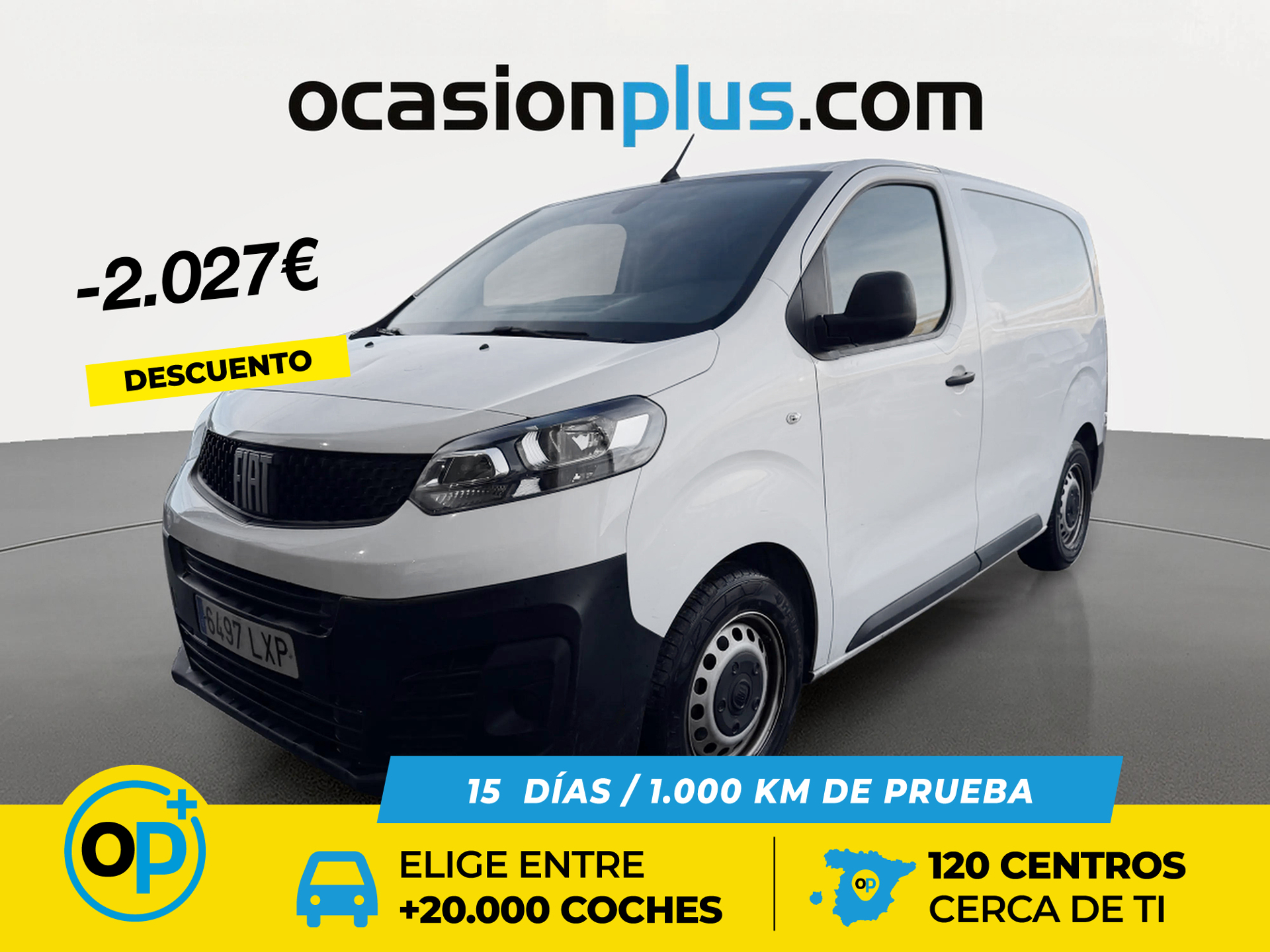 Imagen de FIAT Scudo