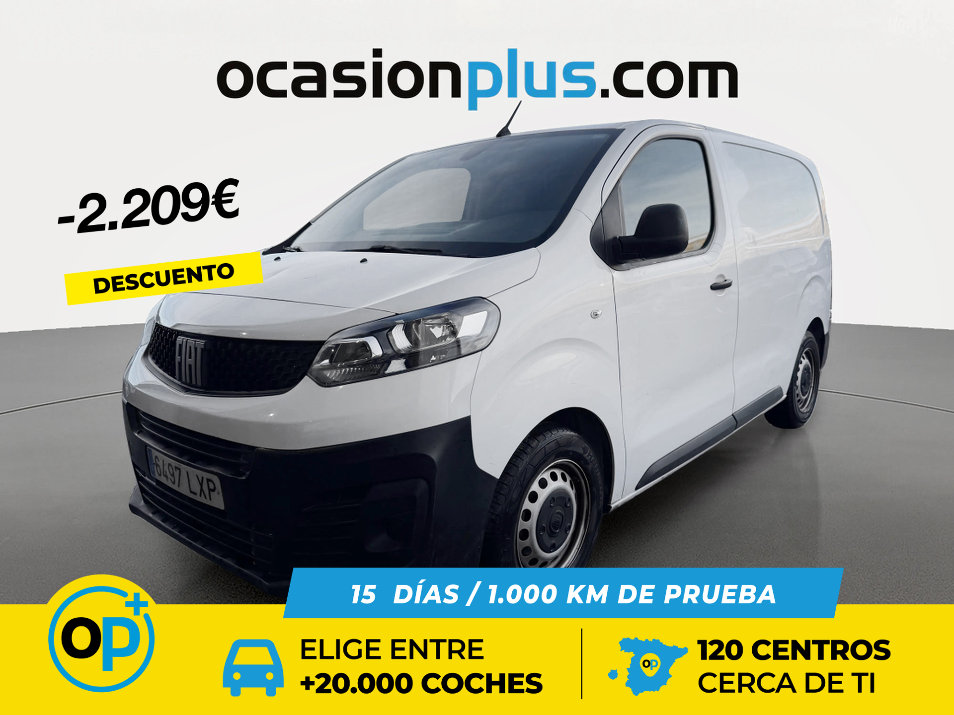 Imagen de FIAT Scudo