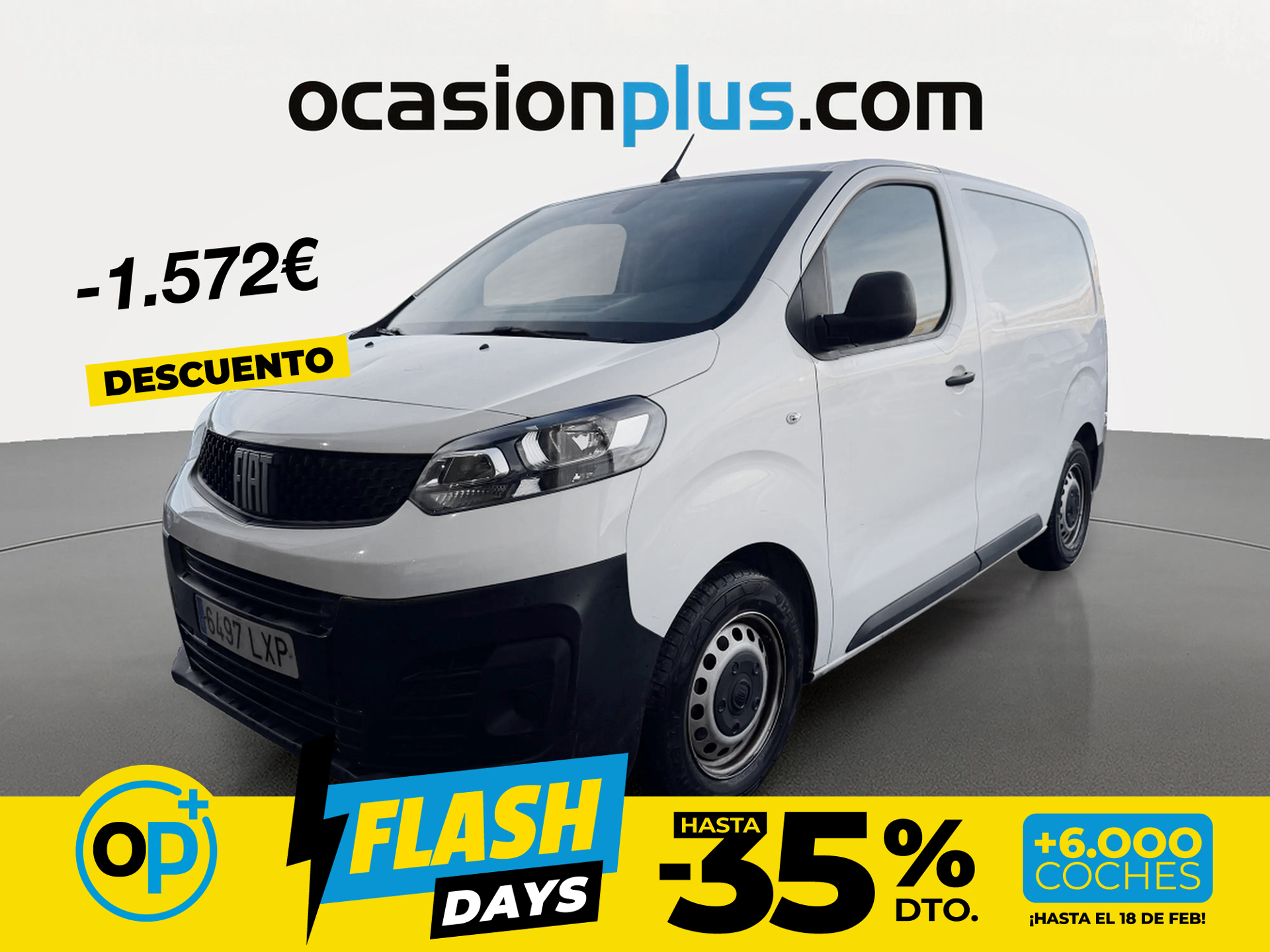 Imagen de FIAT Scudo