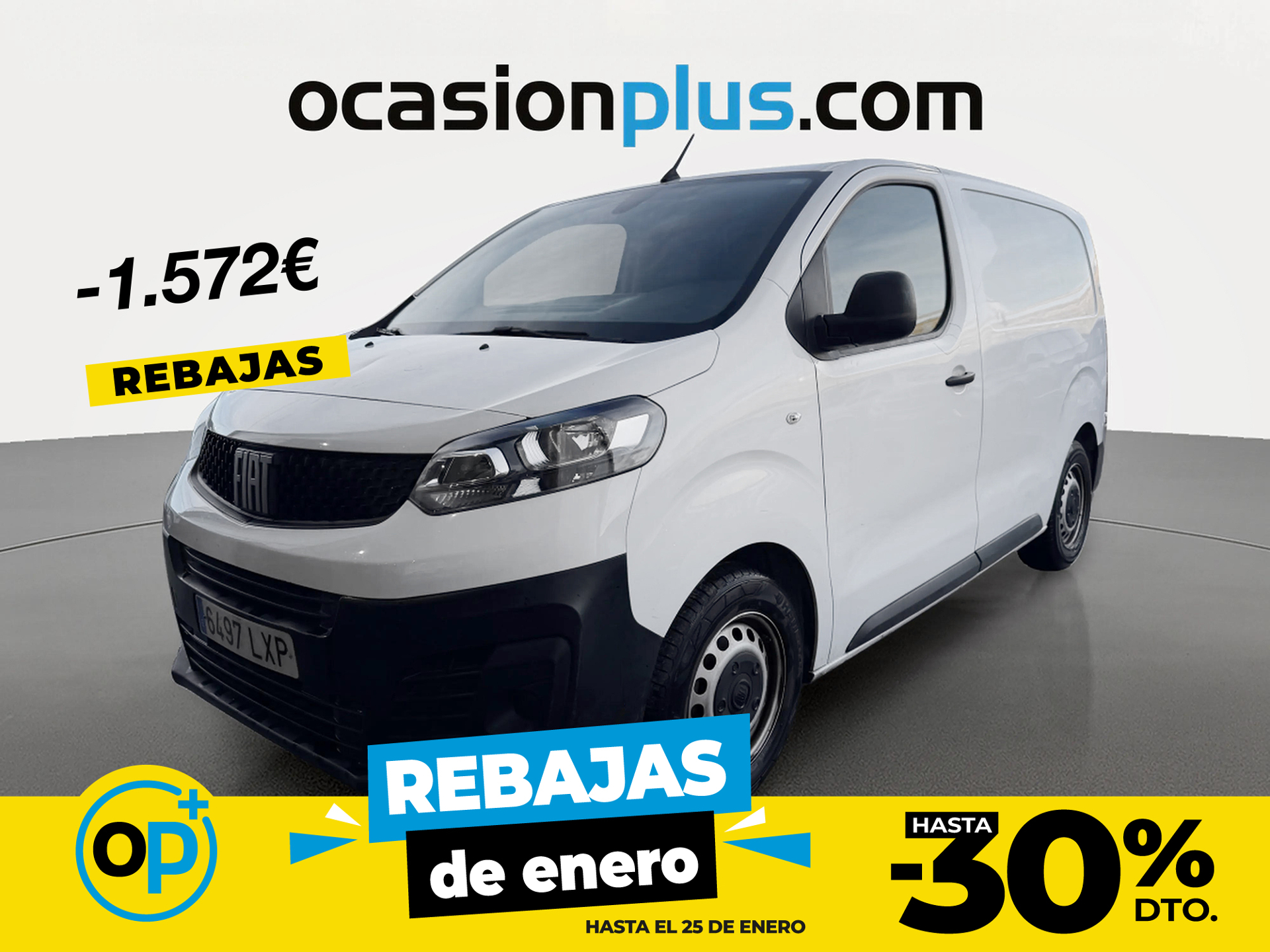Imagen de FIAT Scudo