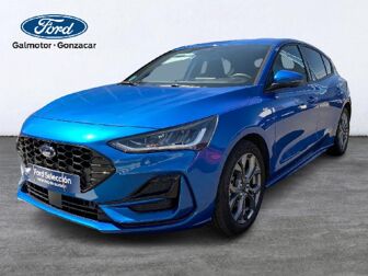 Imagen de FORD Focus 1.0 Ecoboost MHEV ST-Line 125 Aut.