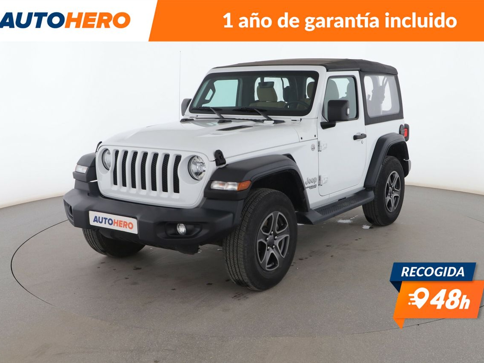 Imagen de JEEP Wrangler