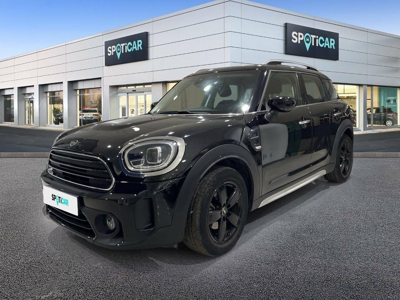 MINI Mini Countryman (  D One) en Sevilla