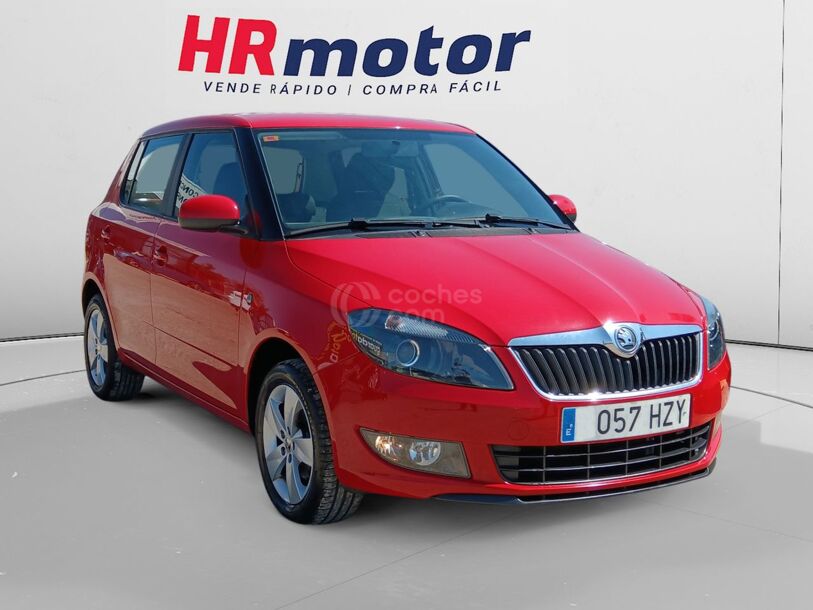 Foto del SKODA Fabia 1.2 Urban 69