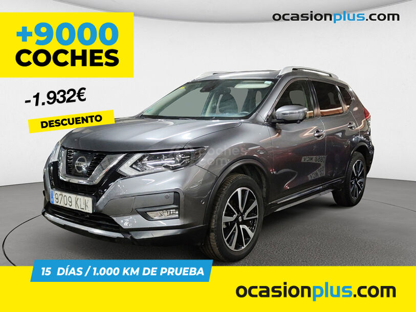 Foto del NISSAN X-Trail 1.6 DIG-T Tekna 4x2