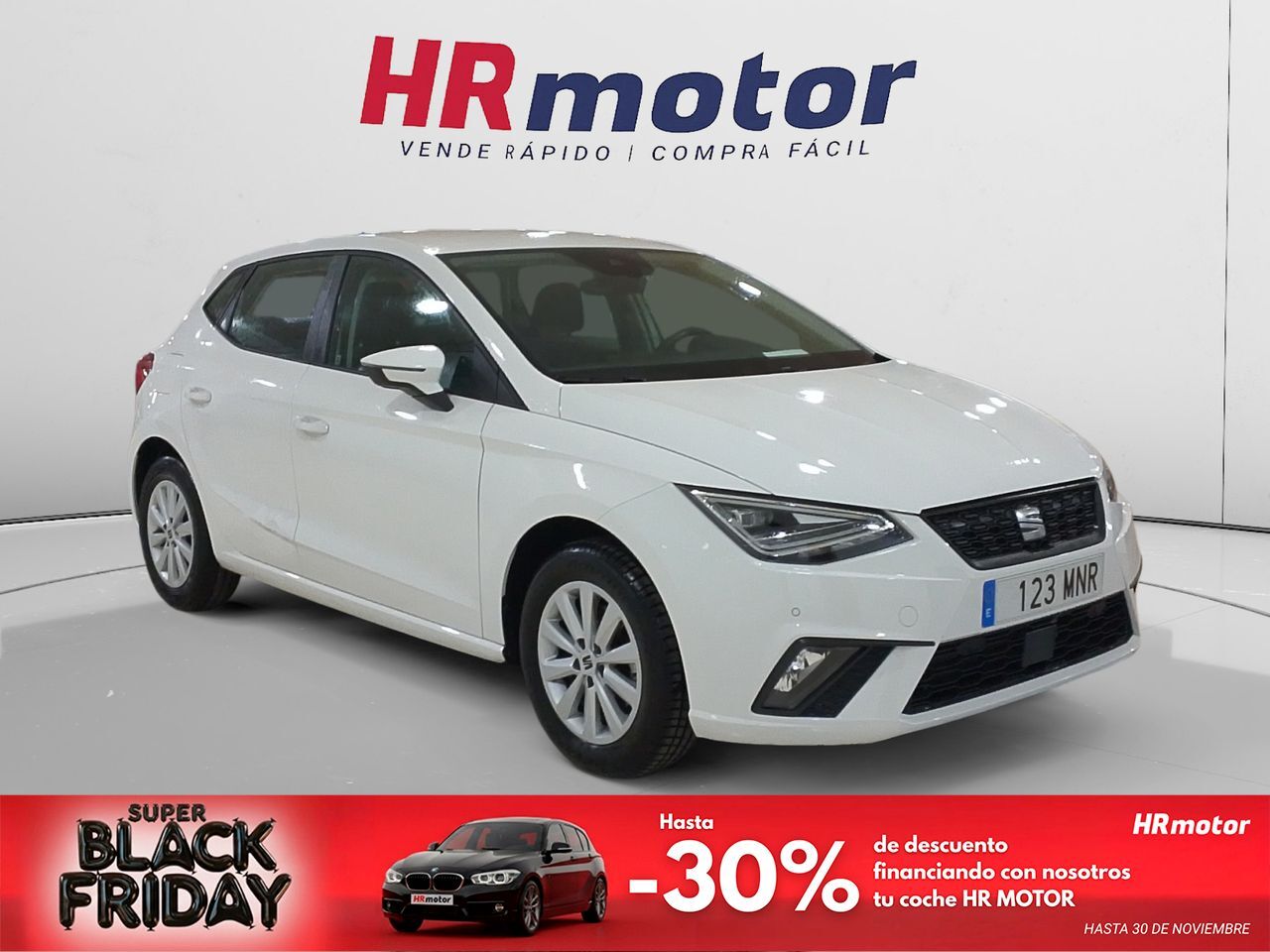 SEAT Ibiza (Style XL) en Madrid