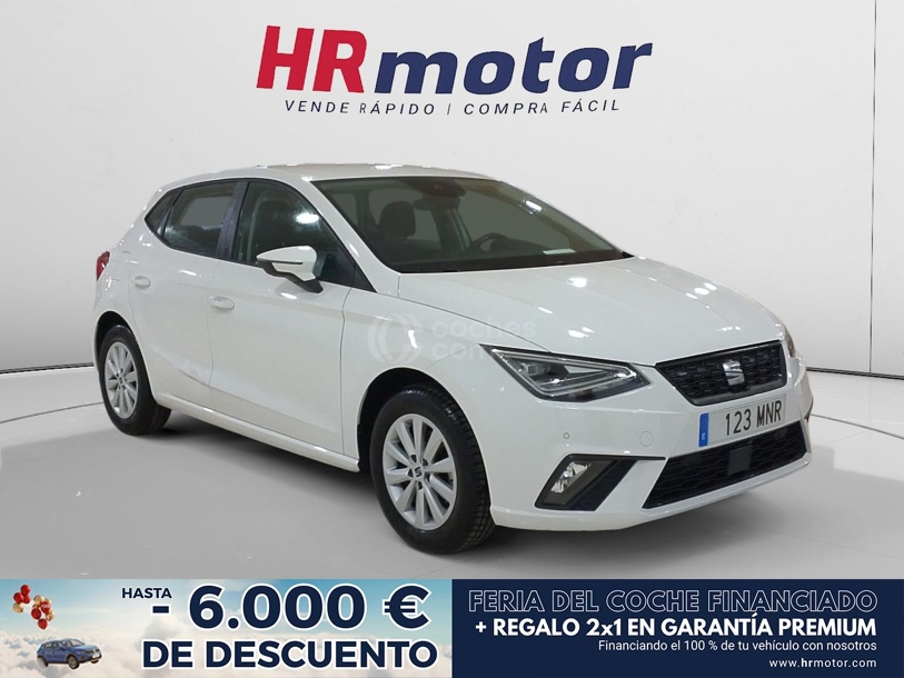 Foto del SEAT Ibiza 1.0 TSI S&S Style XM 115