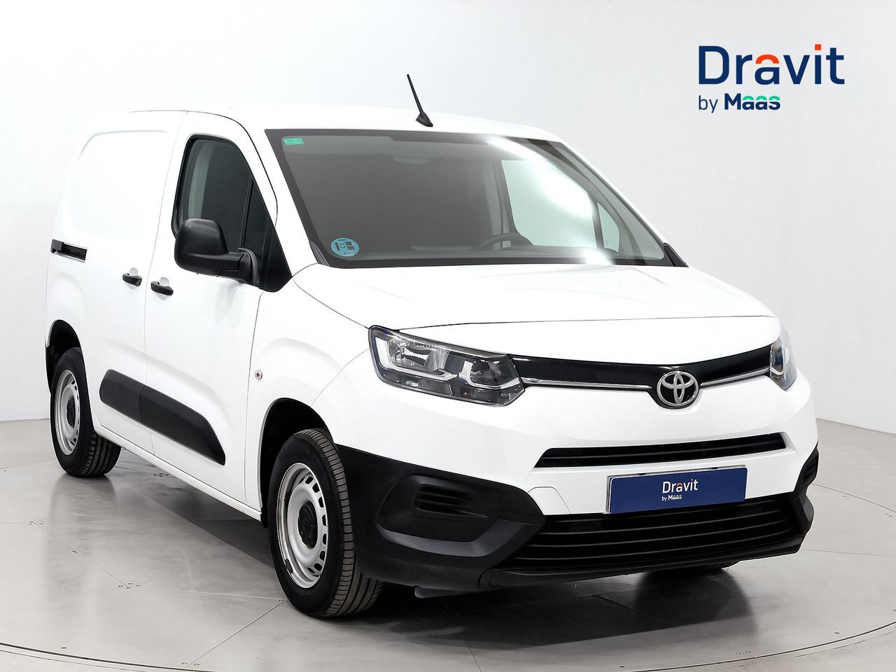 TOYOTA Proace City (1.5D 75KW GX MWB 650KG 4P) en Barcelona