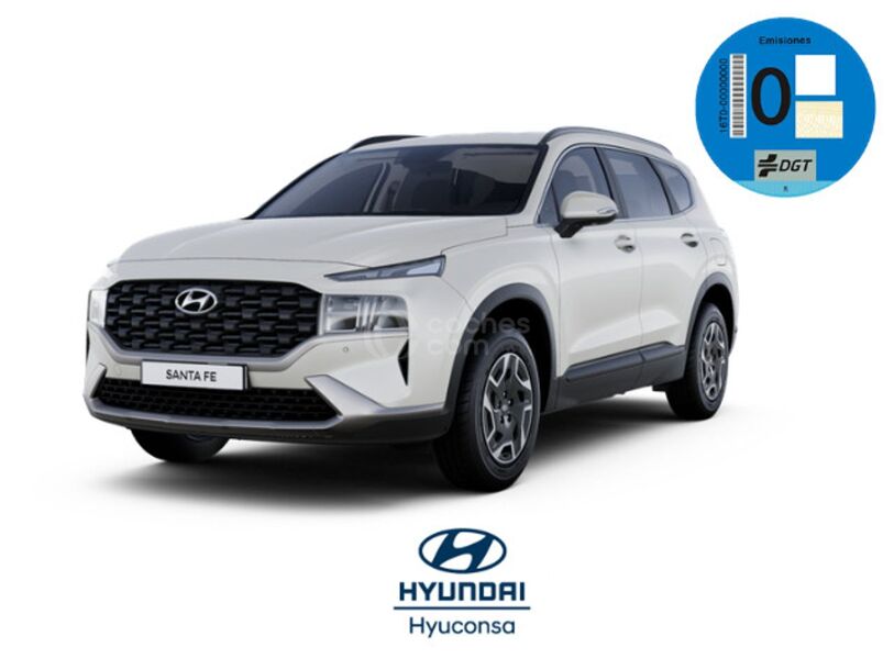 Foto del HYUNDAI Santa Fe 1.6TGDI PHEV Style 7pl 4WD 6AT