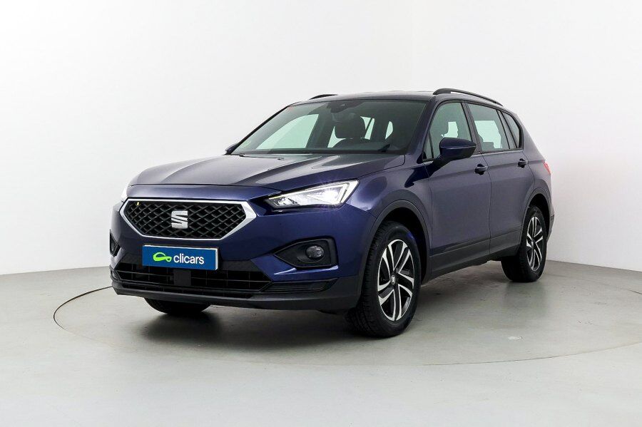 SEAT Tarraco (Tarraco 1.5 TSI S&S Style 150) en Madrid