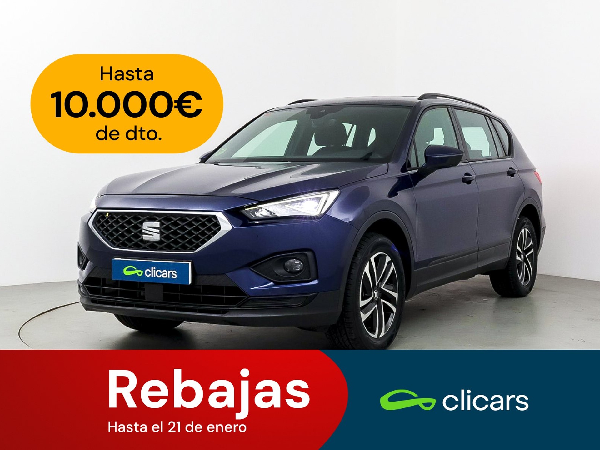 Imagen de SEAT Tarraco