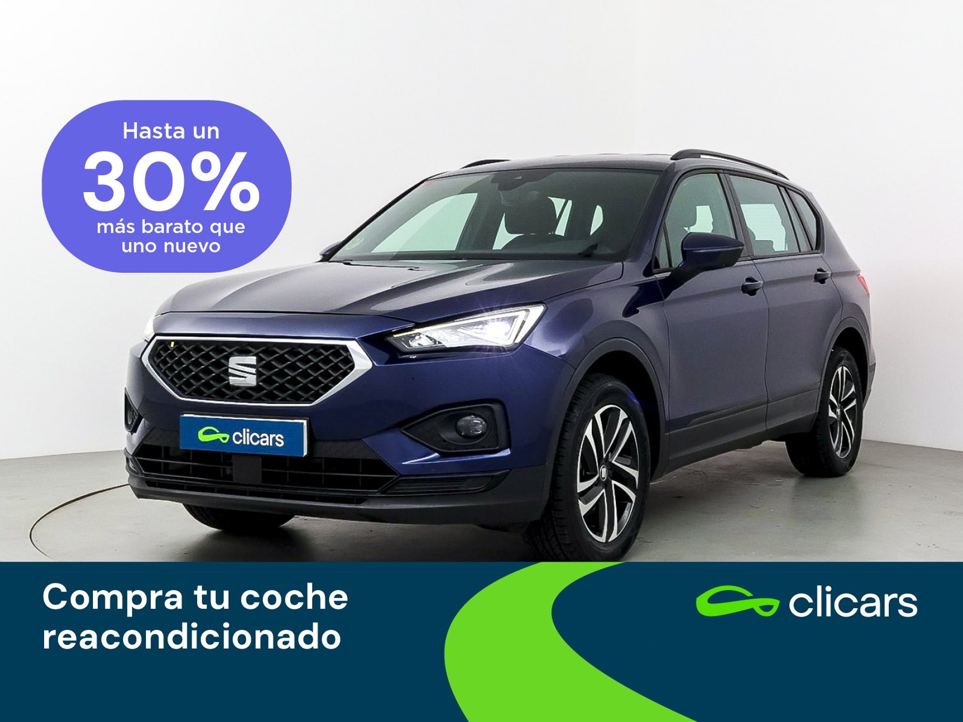 Imagen de SEAT Tarraco