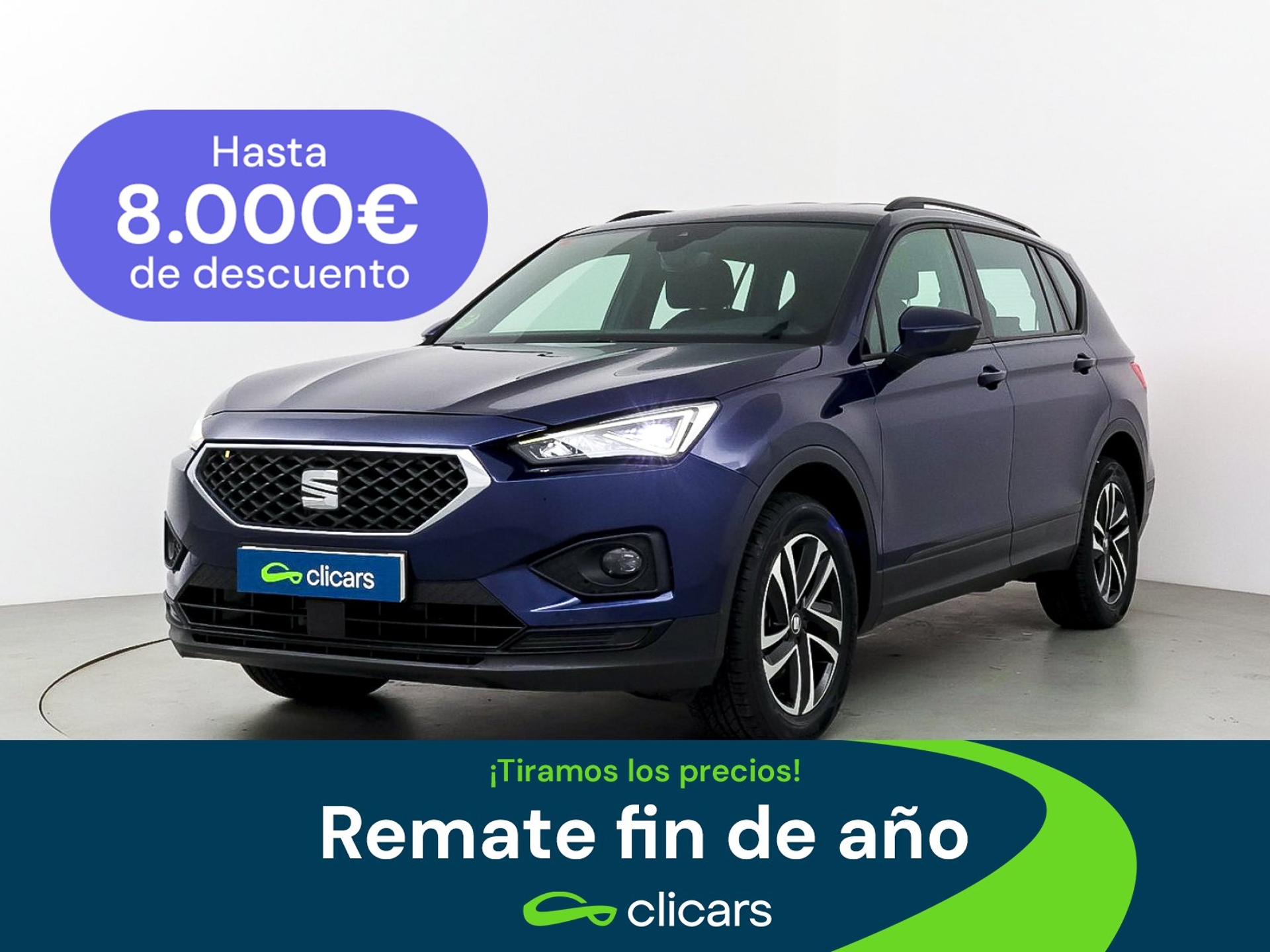 Imagen de SEAT Tarraco