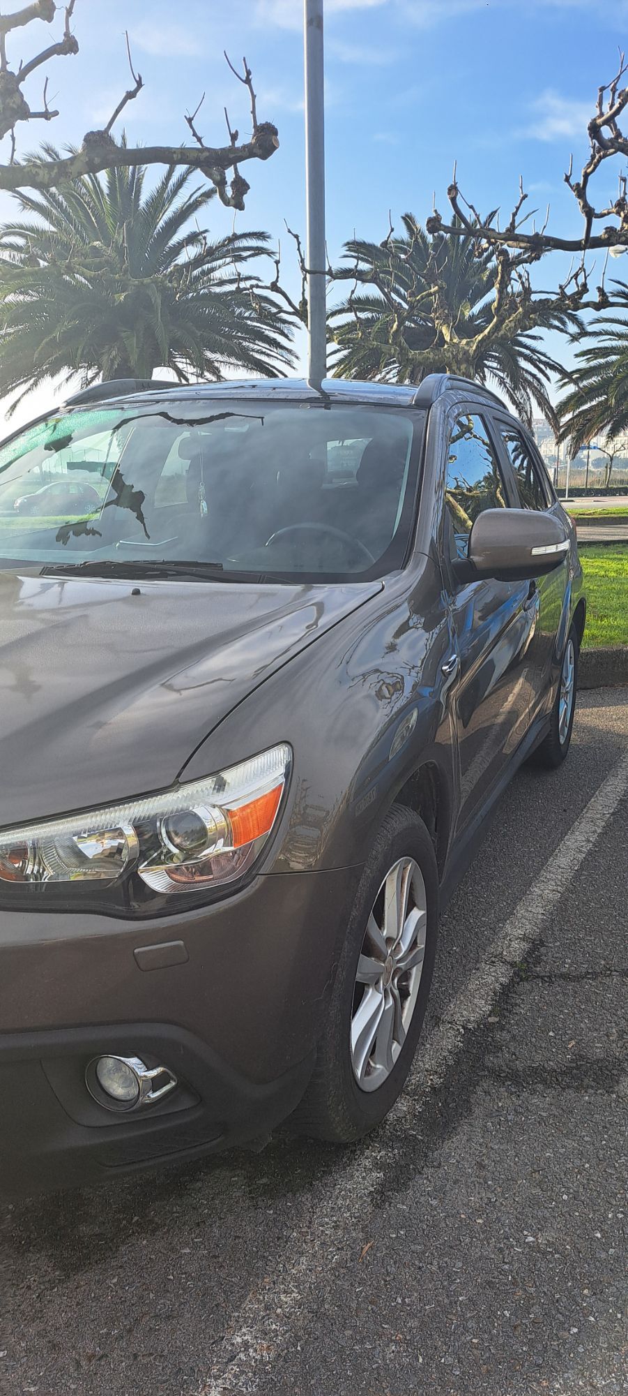 Foto del MITSUBISHI ASX 200DI-D Kaiteki 4WD