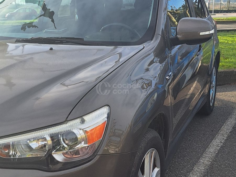 Foto del MITSUBISHI ASX 200DI-D Kaiteki 4WD