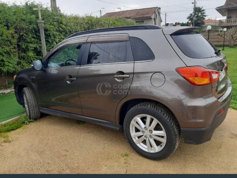 Foto del MITSUBISHI ASX 200DI-D Kaiteki 4WD