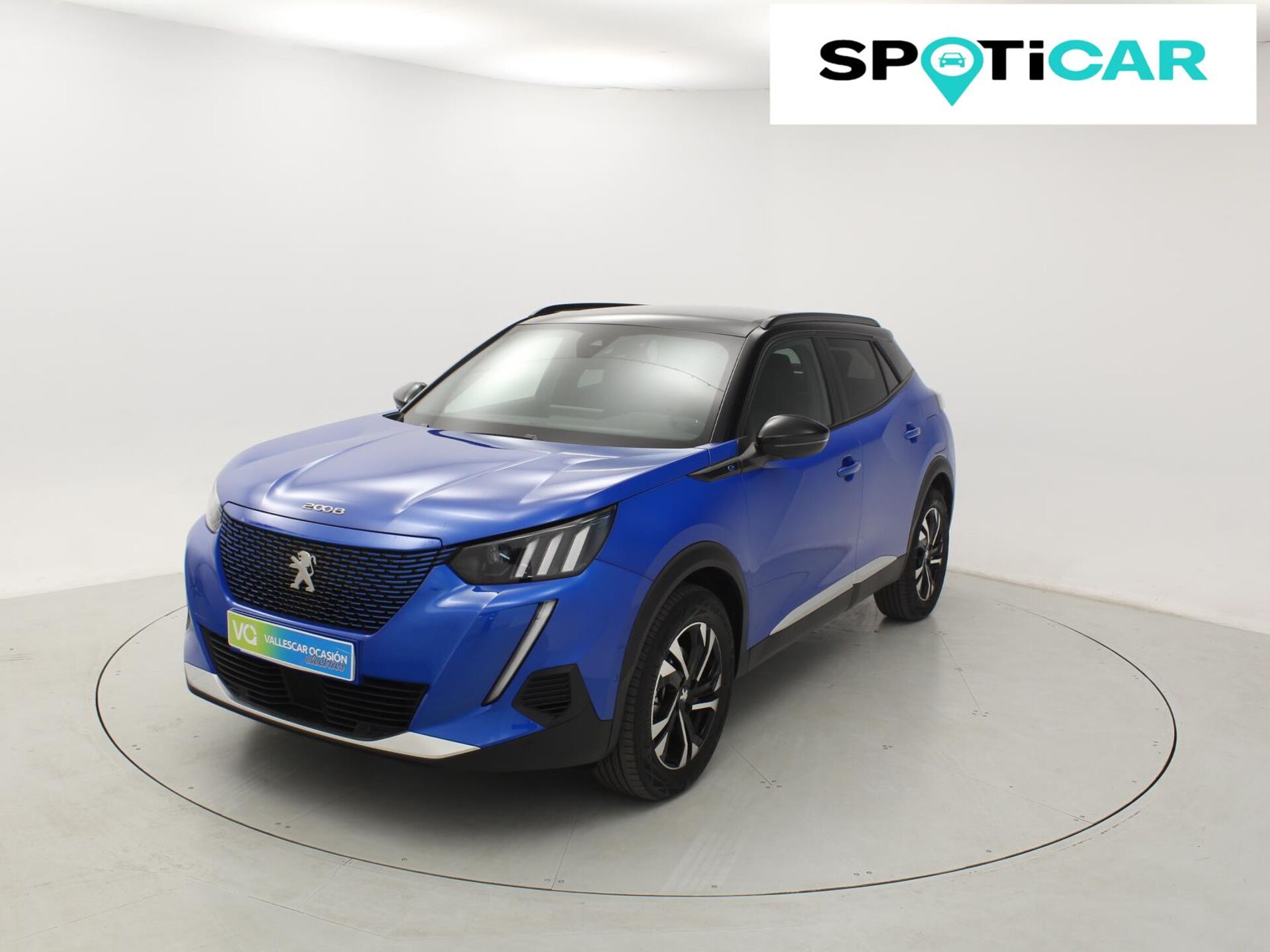 Imagen de PEUGEOT 2008
