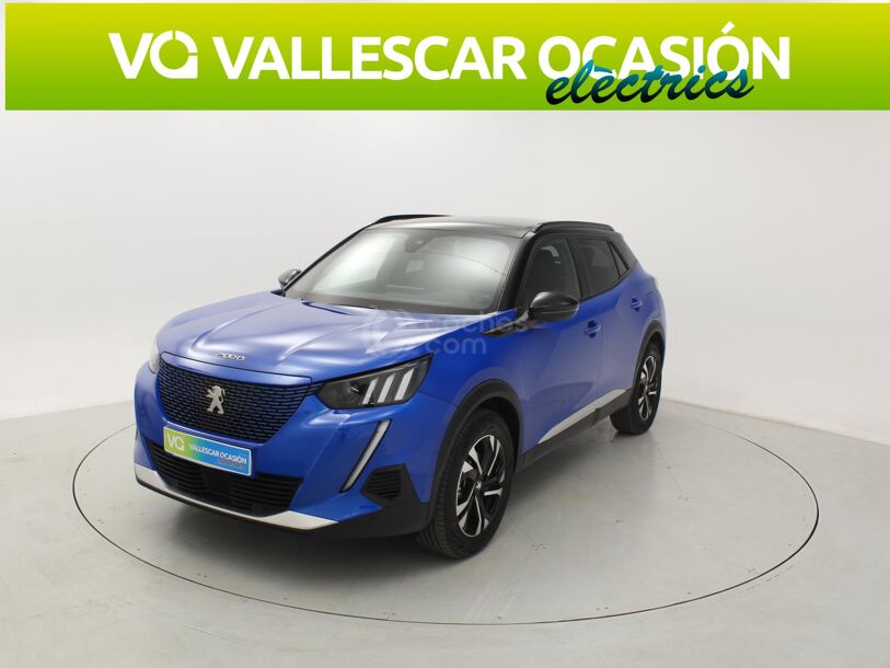 Foto del PEUGEOT 2008 GT Eléctrico 100kW