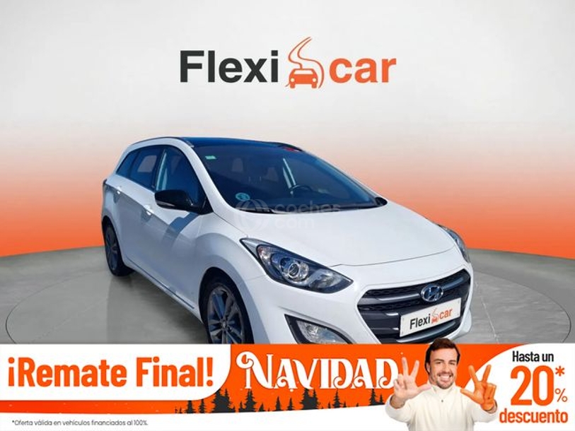 Foto del HYUNDAI i30 CW 1.6CRDi BD Cruise 110