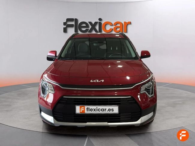 Foto del KIA Niro 1.6 HEV Concept 129