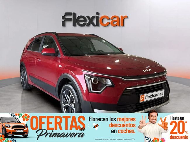 Foto del KIA Niro 1.6 HEV Concept 129