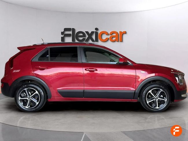 Foto del KIA Niro 1.6 HEV Concept 129