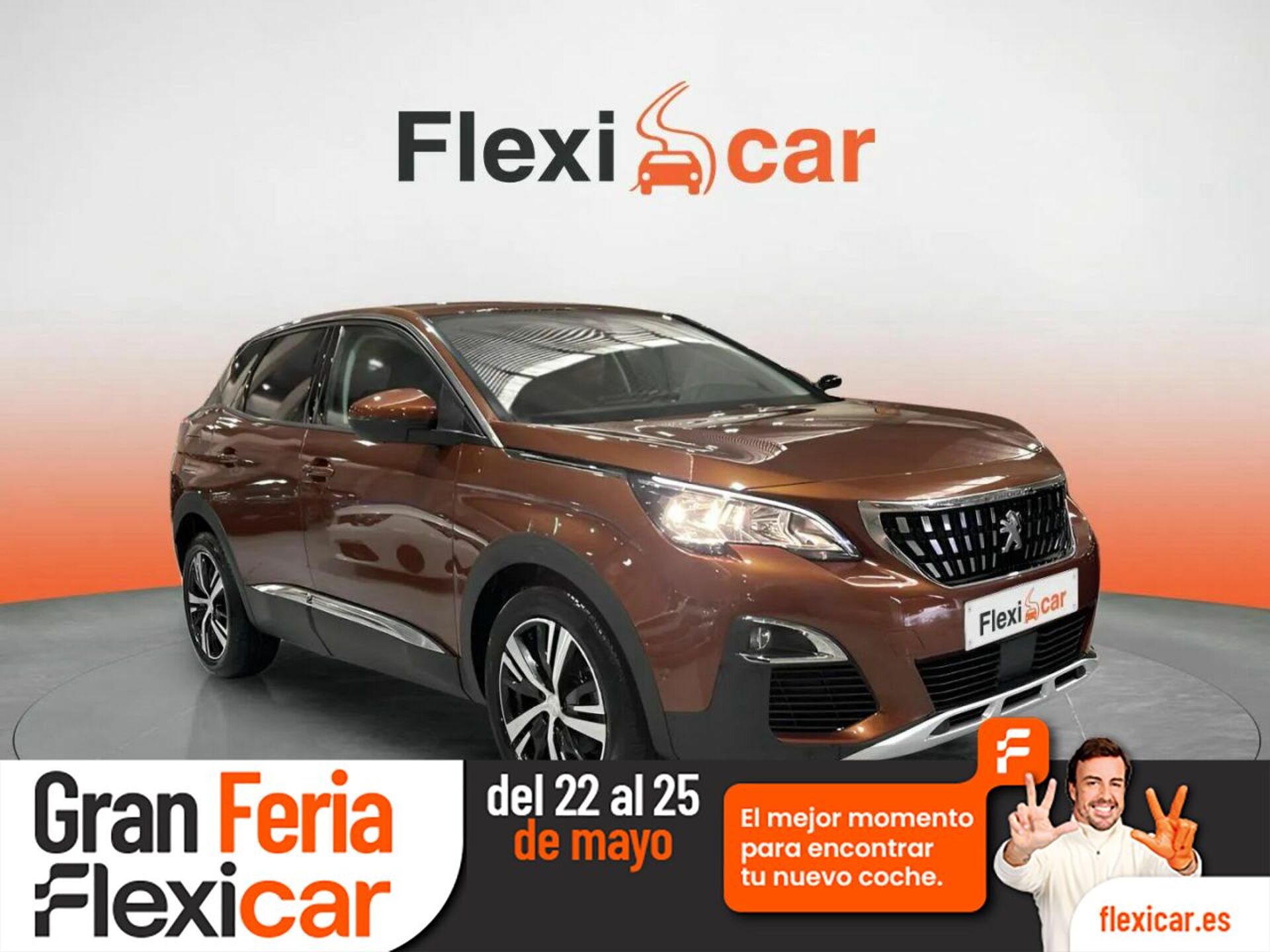 Imagen de PEUGEOT 3008
