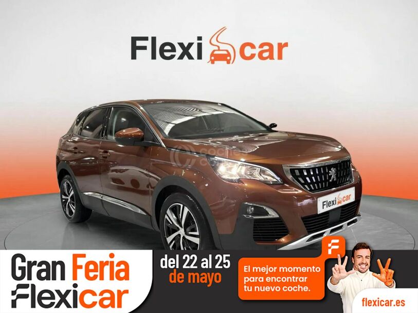 Foto del PEUGEOT 3008 1.2 S&S PureTech Allure Pack EAT8 130
