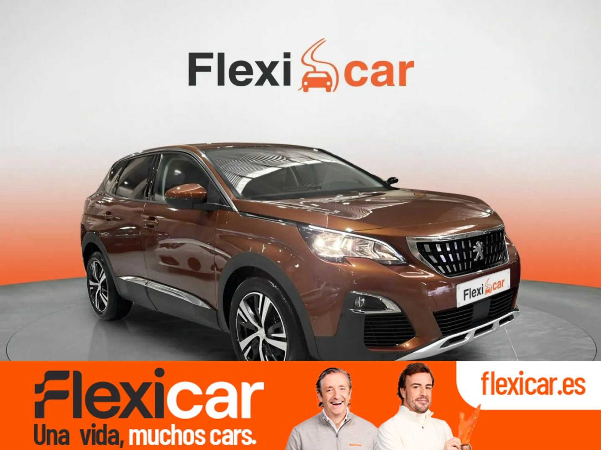 Imagen de PEUGEOT 3008 SUV