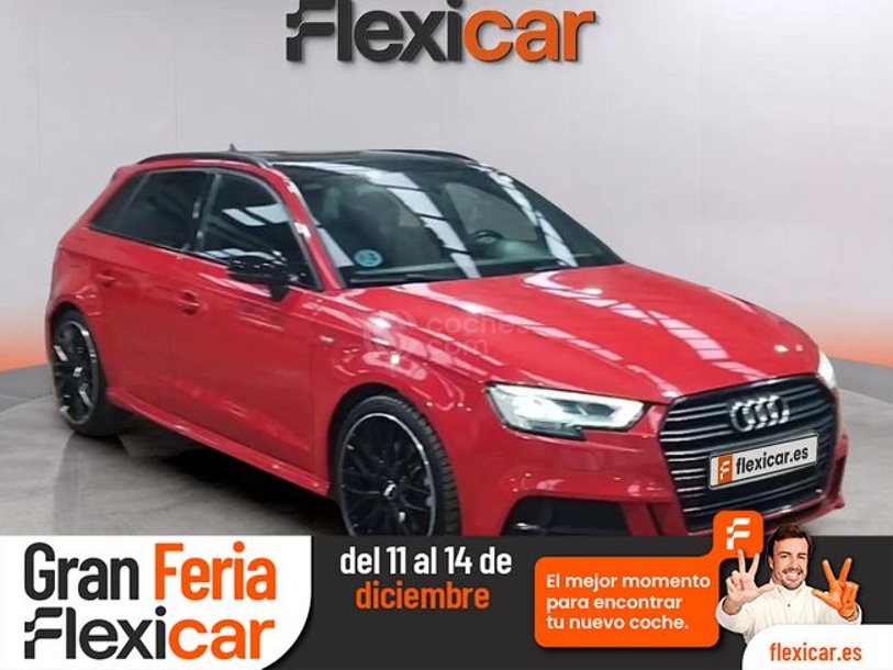 Foto del AUDI A3 Sportback 35 TDI S tronic 110kW